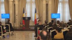 Ceremonia de marcare a Zilei  Internaționale a Francofoniei