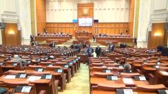 Ședința în plen a Camerei Deputaților României din 22 martie 2016