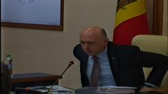 Ședința Guvernului Republicii Moldova din 30 martie 2016