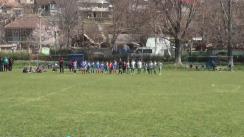 Meciul de fotbal: Bodea Sport 2004 vs. LTPS-3 2004. Campionatul Moldovei Copii și Juniori