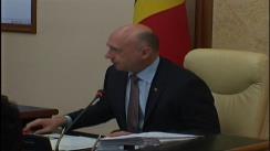 Ședința Guvernului Republicii Moldova din 6 aprilie 2016