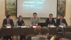 Conferința M.E.G.A. „Prognozele și riscurile creșterii economiei moldovenești pentru 2016-2017”