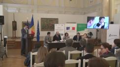 Semnarea Aranjamentului administrativ între Ministerul Culturii al Republicii Moldova și Ministerul Culturii și Comunicării al Republicii Franceze privind cooperarea în domeniul patrimoniului cultural