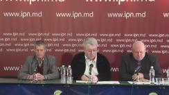 Conferință de presă susținută de Fiodor Ghelici cu tema „Propunem crearea Centrului Obștesc pentru Combaterea Corupției pe lângă primul ministru și cerem înlăturarea corturilor protestatare din mun. Chișinău”