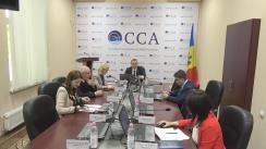 Ședința Consiliului Coordonator al Audiovizualului din 29 aprilie 2016