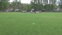 Meciul de fotbal: Bodea Sport 2005 vs. SSSRF-LIMPS 2005. Campionatul Moldovei Copii și Juniori