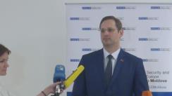 Declarație susținută de reprezentantul politic în procesul de reglementare transnistreană de la Tiraspol, Vitalii Ignatiev
