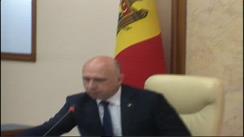 Ședința Guvernului Republicii Moldova din 18 mai 2016