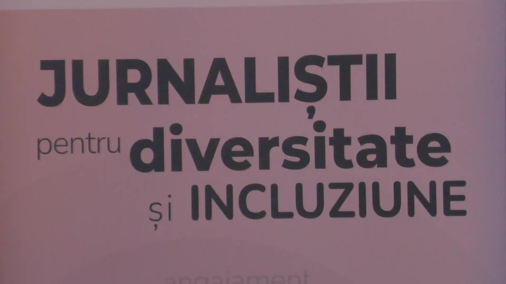 Forumul Mass-Media 2024. Side event #2: „Jurnaliștii pentru diversitate și incluziune”