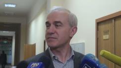Declarațile lui Constantin Becciev după Ședința Primăriei din 23 mai 2016