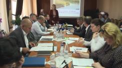 Dezbateri publice organizate de către Comisia administrație publică, dezvoltare regională, mediu și schimbări climatice cu tematica „Securitatea resurselor acvatice în Republica Moldova: riscuri și amenințări”