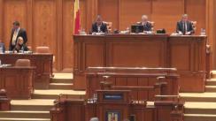 Ședința în plen a Camerei Deputaților României din 13 iunie 2016 