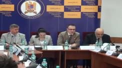 Ministerul Justiției - Briefing cu ambasadele pe tema Strategii Naționale Anticorupție