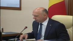 Ședința Guvernului Republicii Moldova din 15 iunie 2016