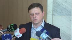 Declarațiile lui Pavel Postică după consultările publice asupra proiectului Legii cu privire la completarea Codului electoral referitor la alegerile Președintelui