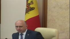 Ședința Guvernului Republicii Moldova din 22 iunie 2016