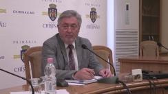 Declarațiile lui Nistor Grozavu după Ședința Primăriei din 20 iunie 2016
