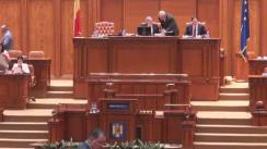 Ședința în plen a Camerei Deputaților României din 22 iunie 2016 