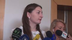 Declarațiile procurorului Adriana Bețișor după ședința de judecată din 22 iunie 2016 în dosarul ex-premierului Vlad Filat