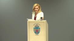 Declarații de presă susținute de Gabriela Firea în urma întâlnirii cu managementul RADET și sindicatul regie