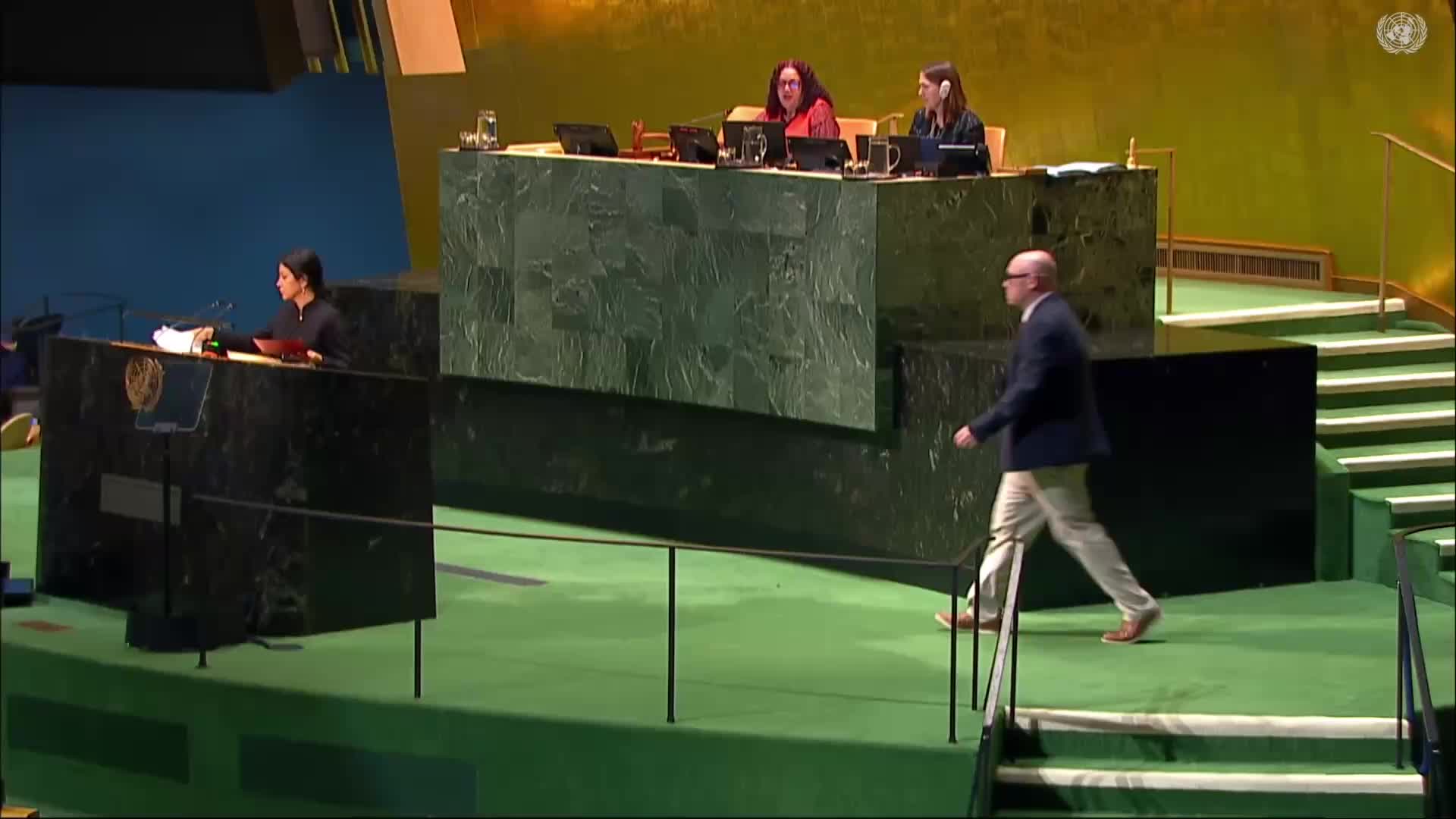 Discursul prim-ministrului Republicii Moldova, Vasile Tofan, la dezbaterile generale din cadrul Sesiunii a 81-a a Adunării Generale a ONU