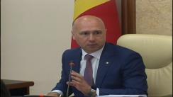 Ședința Guvernului Republicii Moldova din 13 iulie 2016