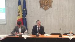 Consultări publice la proiectul de lege cu privire la modificarea și completarea Codului audiovizualului al Republicii Moldova