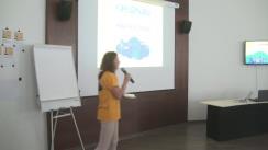 Deschiderea și prezentarea ideilor Chișinău Smart City Hackathon 2016