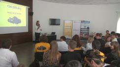 Prezentarea proiectelor și premierea câștigătorilor Chișinău Smart City Hackathon 2016