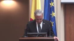 Briefing de presă susținut de guvernatorul BNR, Mugur Isărescu, de comunicare a hotărârilor CA al BNR pe probleme de politică monetară