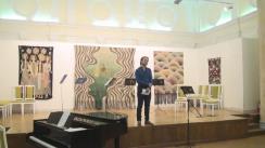 Concertul „Arhitecturi Captivante Clasic” organizat de Moldovan National Youth Orchestra