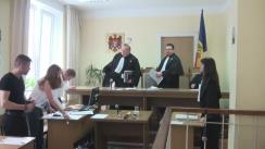 Curtea de Apel Chișinău examinează cererea înaintată de Dorin Chirtoacă privind recuzarea judecătoarei Panov