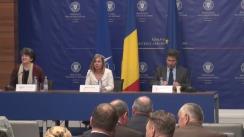 Sesiunea „Comunitățile istorice românești și diaspora de mobilitate”, din cadrul Reuniunii Anuale a Diplomației Române