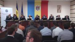 Ședința Comisiei Electorale Centrale din 2 septembrie 2016