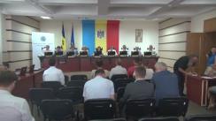 Ședința Comisiei Electorale Centrale din 4 septembrie 2016