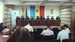 Ședința Comisiei Electorale Centrale din 6 septembrie 2016