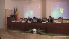 Conferința cu tema „Cooperarea Republicii Cehe cu Republica Moldova în Sectorul Medical”