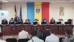 Ședința Comisiei Electorale Centrale din 13 septembrie 2016