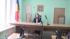 Curtea de Apel Chișinău examinează sesizarea conducerii Partidului Politic „Platforma Demnitate și Adevăr” privind anularea deciziei CEC de înregistrare a candidatului Marian Lupu la alegerile prezidențiale
