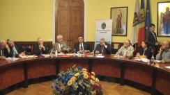 Dezbateri publice la tema „Eficiența și securitatea termoenergetică a municipiului Chișinău”