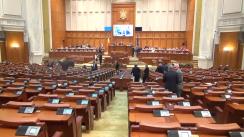 Ședința în plen a Camerei Deputaților a României din 20 septembrie 2016