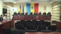 Ședința Comisiei Electorale Centrale din 23 septembrie 2016