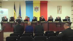 Ședința Comisiei Electorale Centrale din 26 septembrie 2016