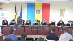 Ședința Comisiei Electorale Centrale din 27 septembrie 2016