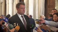 Declarații de presă susținute de Președintele României, Klaus Iohannis