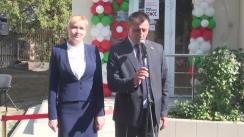 Deschiderea Staff-ului de campanie electorală al candidatului la funcția de președinte al Republicii Moldova, Inna Popenco