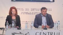 Dezbateri organizate de Centrul de Investigații Jurnalistice cu candidații în alegerile din 30 octombrie: Andrei Năstase, liderul Partidului Platforma Dreptate și Adevăr