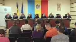 Ședința Comisiei Electorale Centrale din 6 octombrie 2016