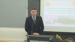 Lecție publică anticorupție cu genericul „Eficientizarea măsurilor de prevenire a corupției la nivel regional. Experiența Republicii Moldova, României și Ucrainei”