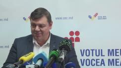 Declarațiile lui Roman Mihăeș în timpul Ședinței Comisiei Electorale Centrale din 6 octombrie 2016